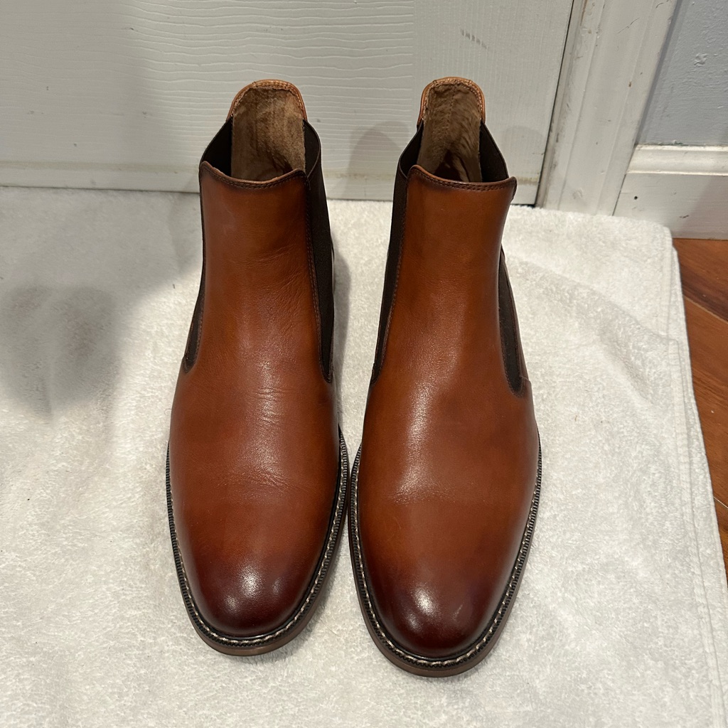 Brand Mew Stacy Adams Boots